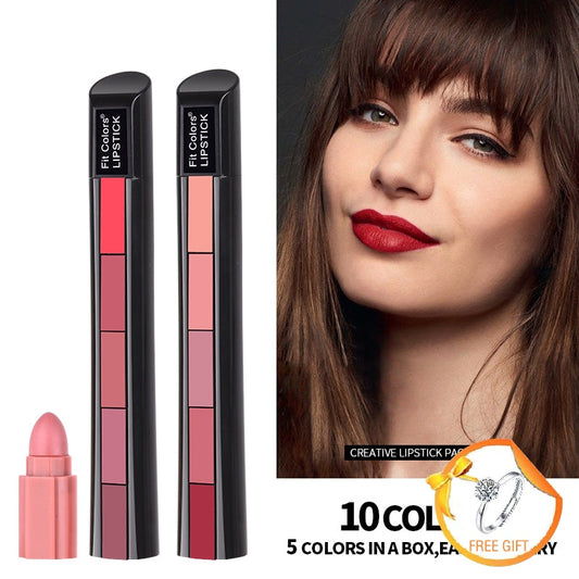 Tunori™ 5-in-1 Matte Lipstick
